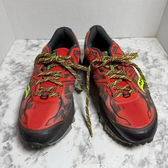 Saucony Xodus Vibram Run Anywhere Hombre Sneakers Men’s 10